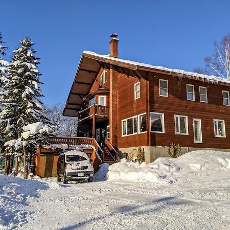 Niseko Ski Lodge - Higashiyama المظهر الخارجي الصورة
