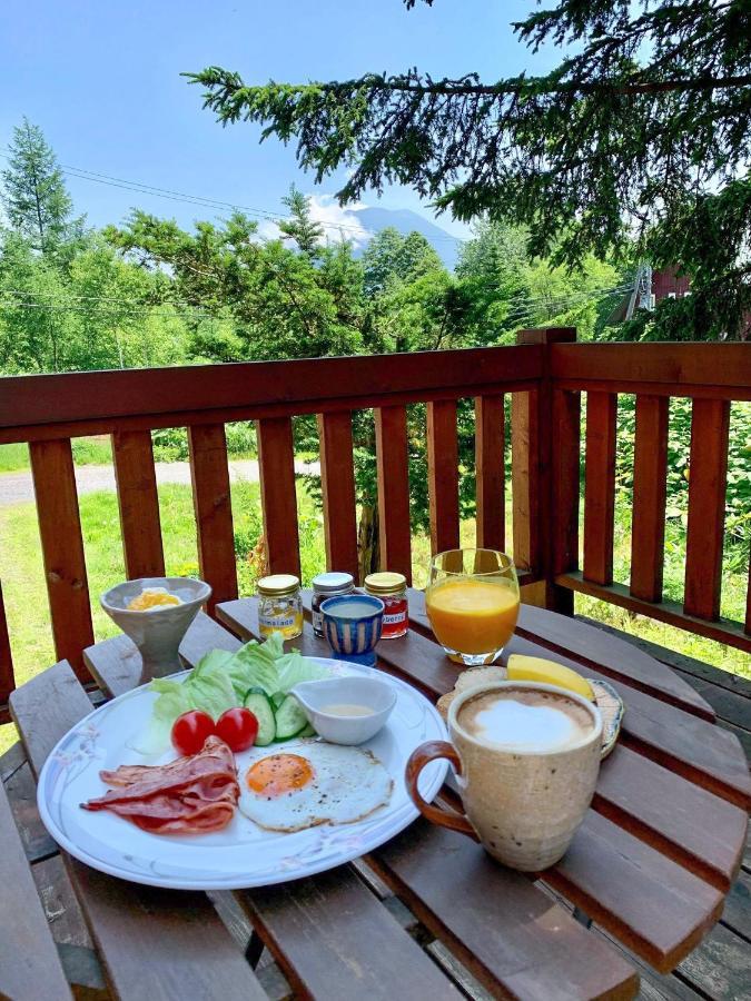 Niseko Ski Lodge - Higashiyama المظهر الخارجي الصورة