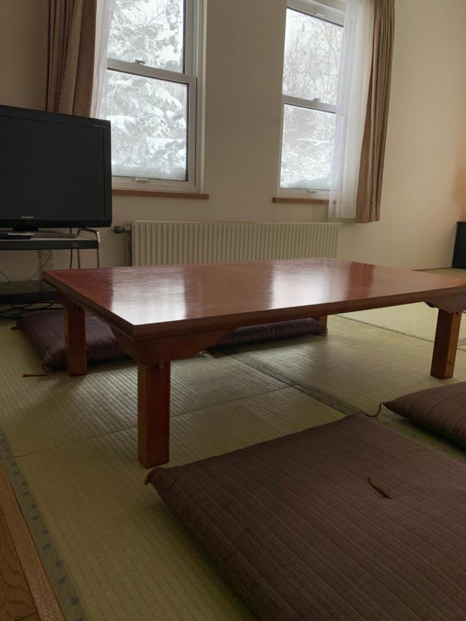 Niseko Ski Lodge - Higashiyama المظهر الخارجي الصورة