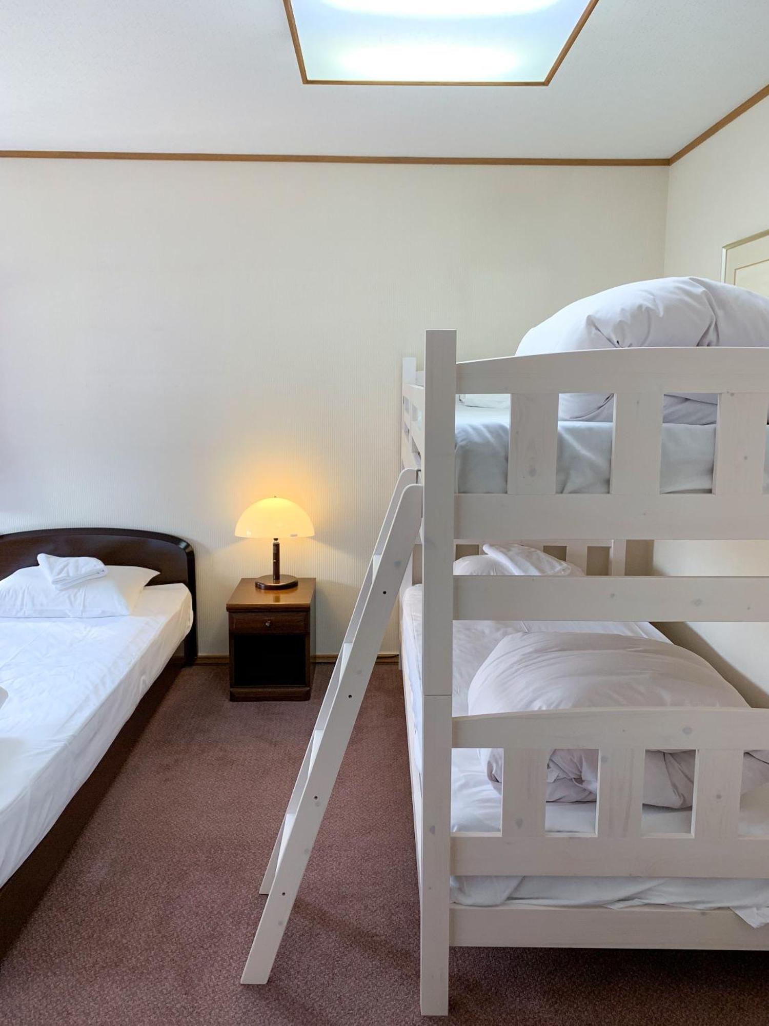 Niseko Ski Lodge - Higashiyama الغرفة الصورة