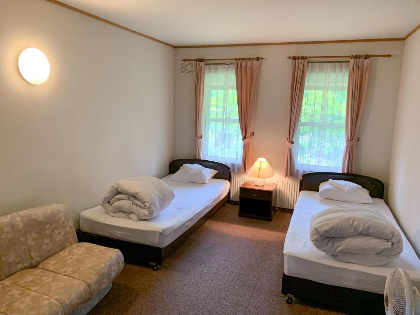 Niseko Ski Lodge - Higashiyama الغرفة الصورة