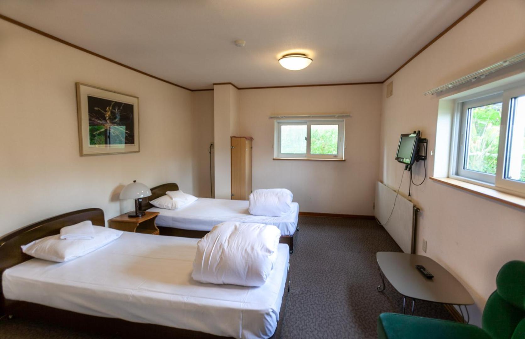 Niseko Ski Lodge - Higashiyama الغرفة الصورة