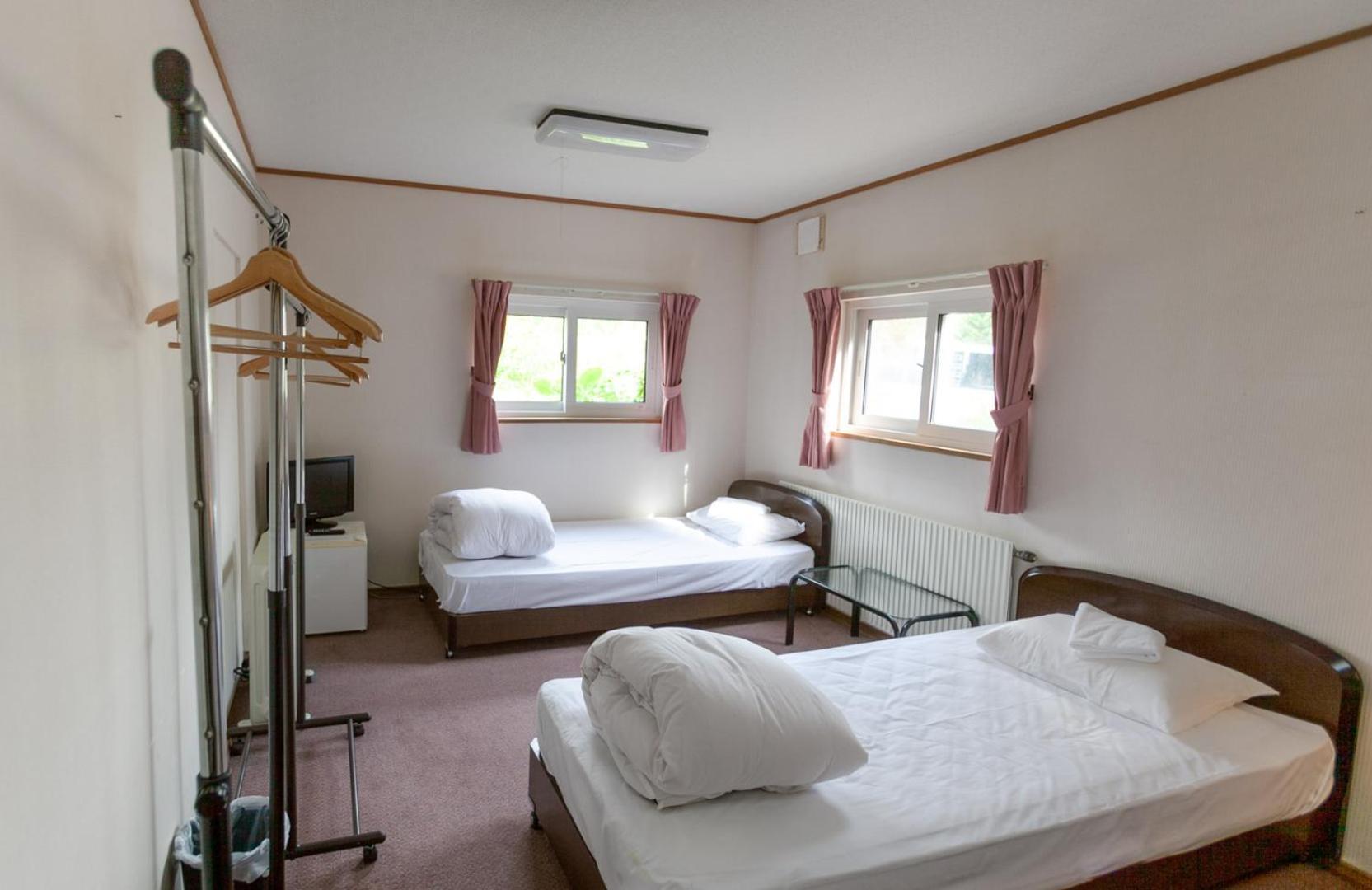 Niseko Ski Lodge - Higashiyama الغرفة الصورة