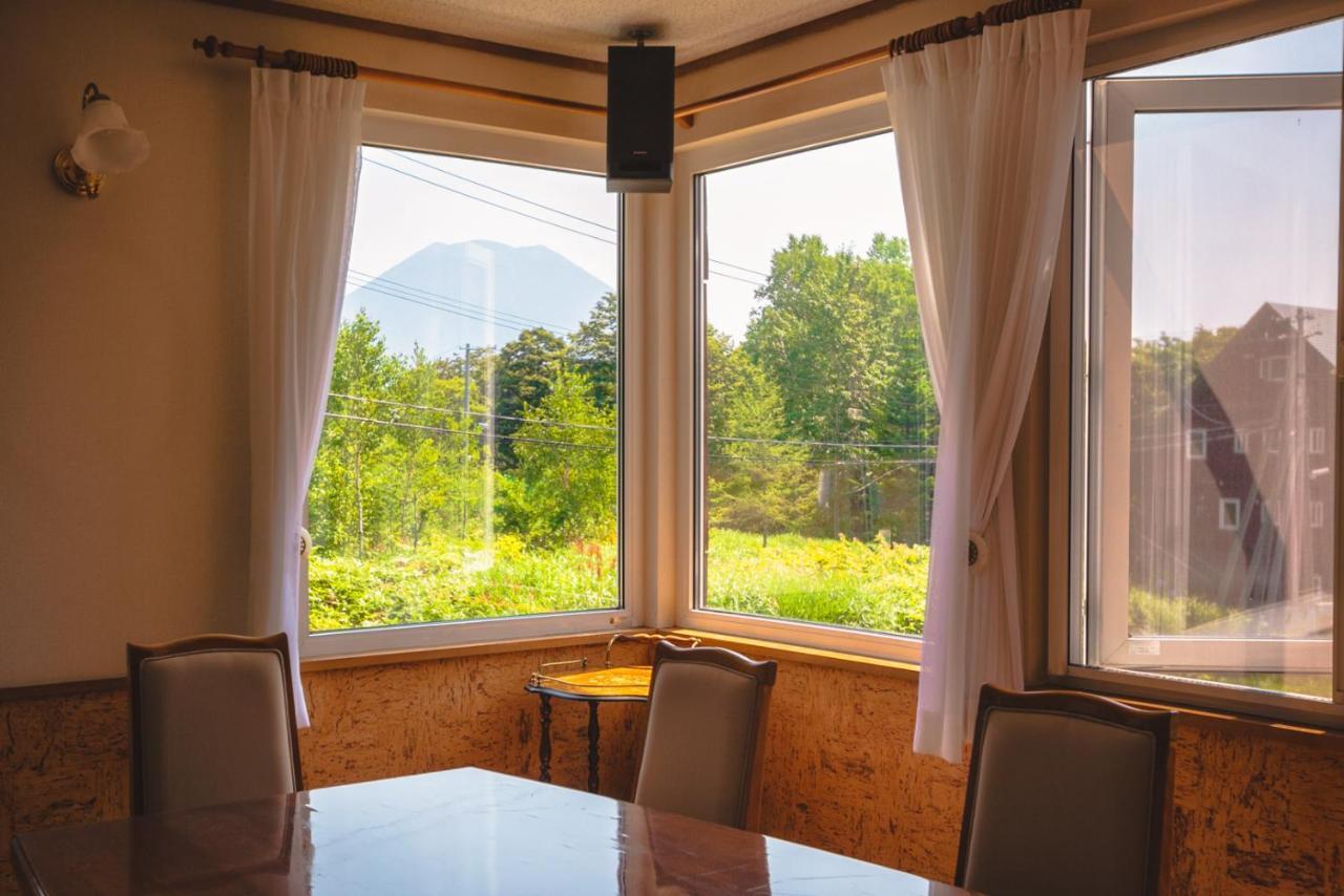 Niseko Ski Lodge - Higashiyama المظهر الخارجي الصورة