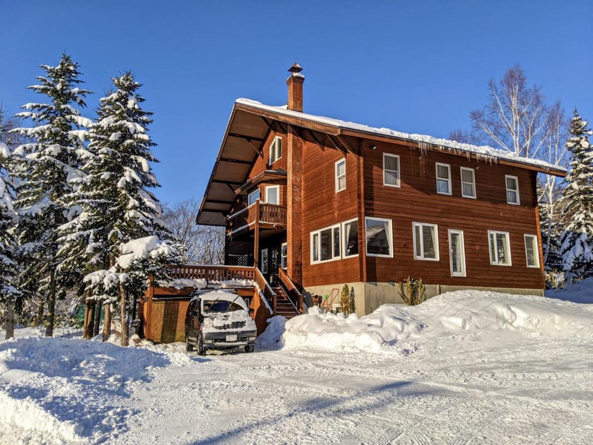 Niseko Ski Lodge - Higashiyama المظهر الخارجي الصورة